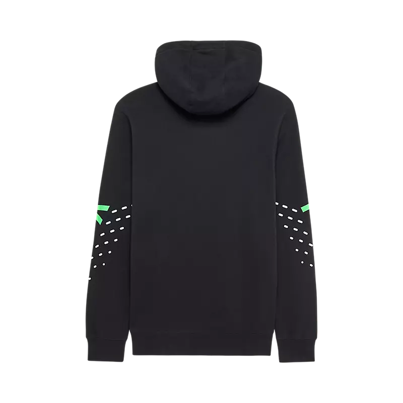 SHIELD PULLOVER HODDIE