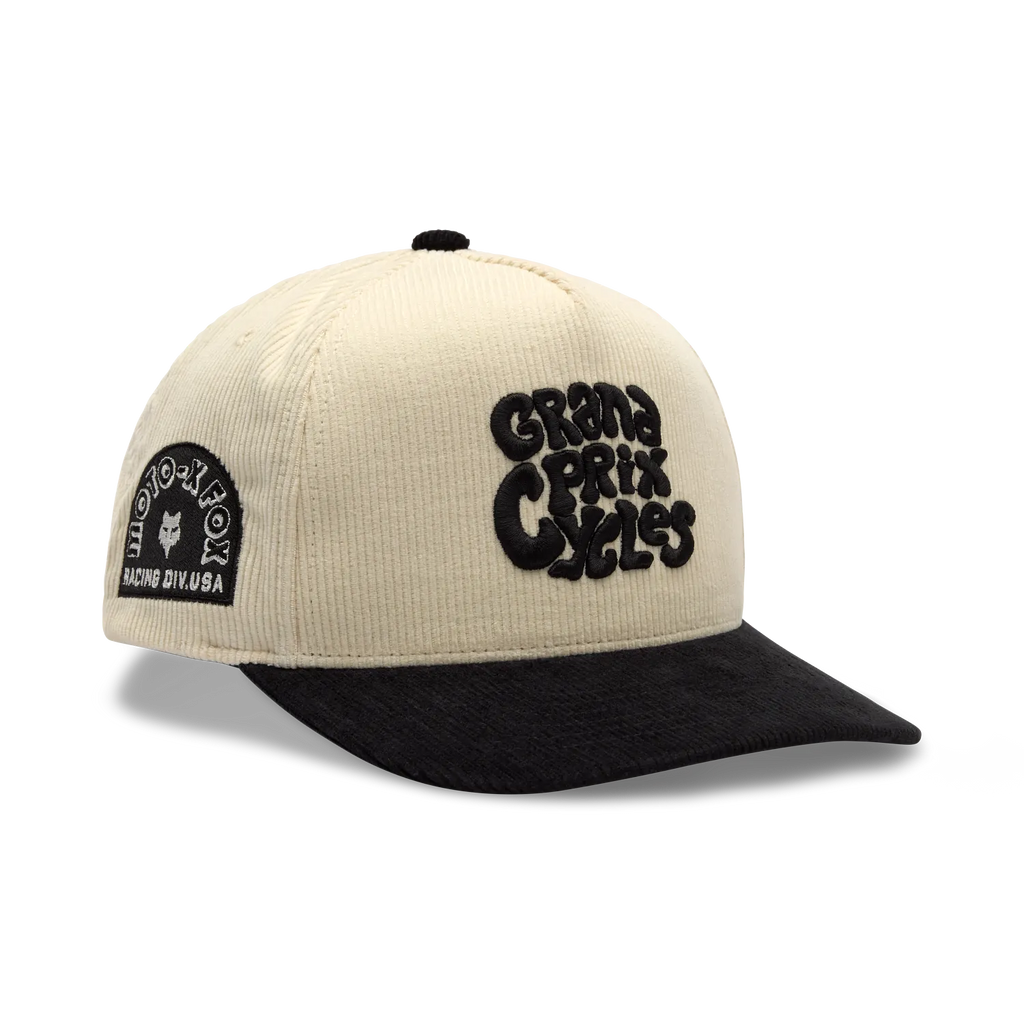 Circa 74 Corduroy Snapback Hat