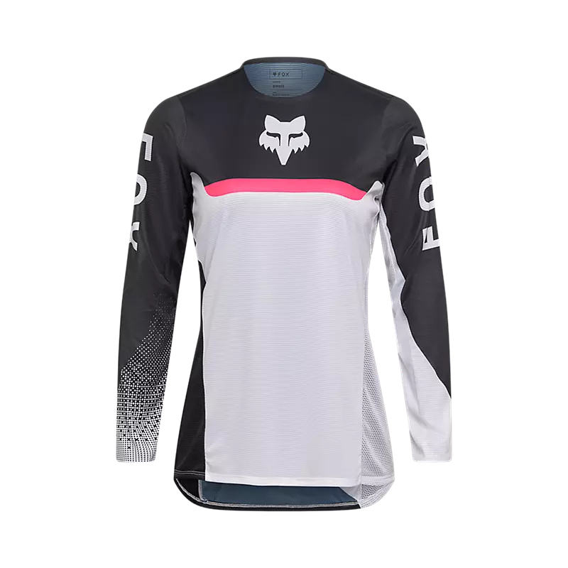 FOX - W FLEXAIR FRACTURE JERSEY