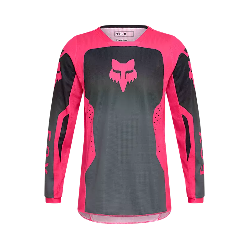 FOX - YOUTH GIRLS 180 SHIELD JERSEY