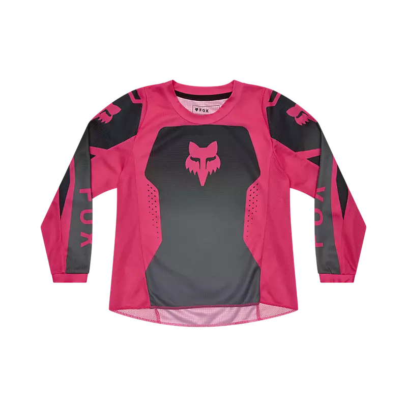 FOX - GIRLS 180 SHIELD JERSEY