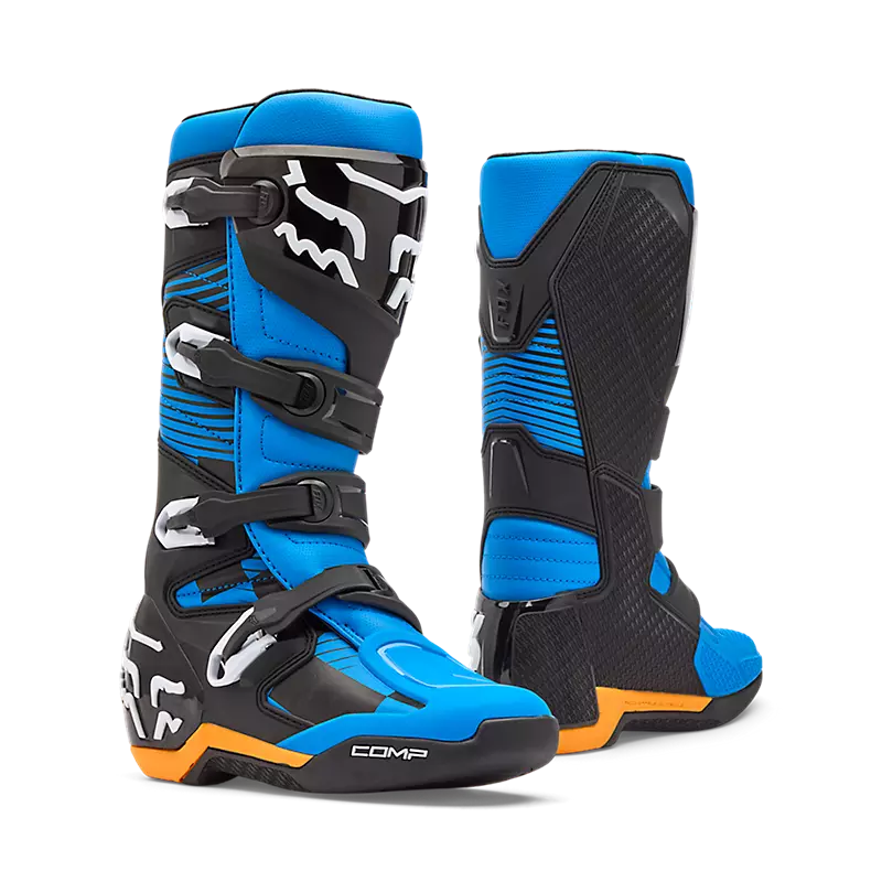 FOX - COMP BOOT - BLUE