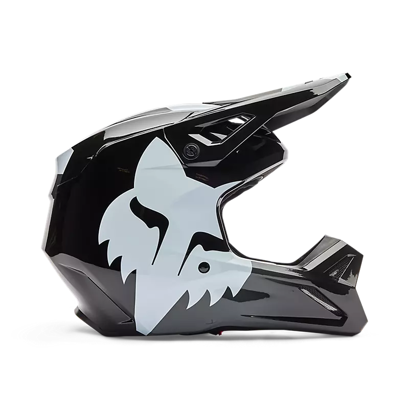 FOX - V1 SHIELD HELMET