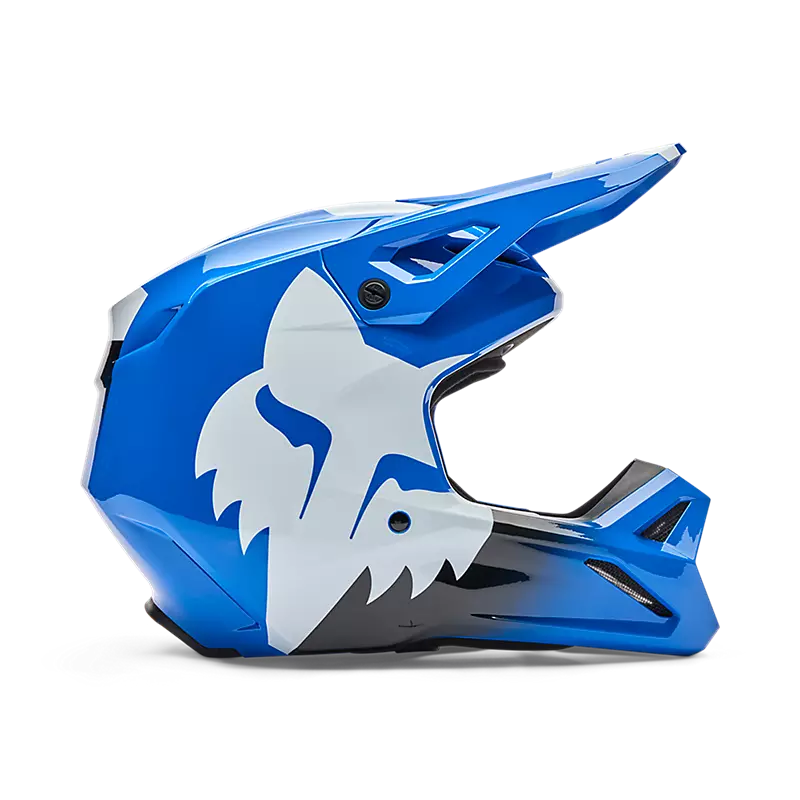 FOX - V1 SHIELD HELMET