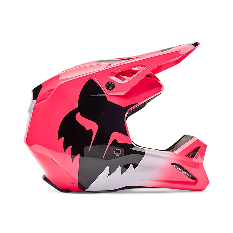 FOX - YOUTH V1 SHIELD HELMET