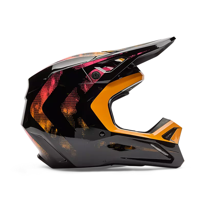 FOX - YOUTH V1 KAIROS HELMET