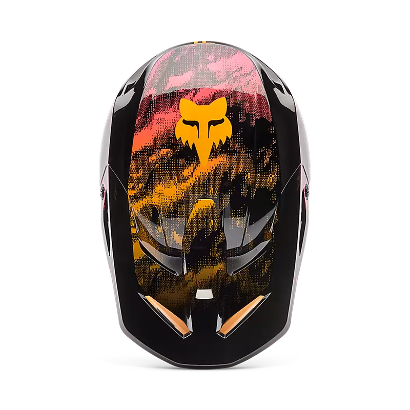 FOX - YOUTH V1 KAIROS HELMET