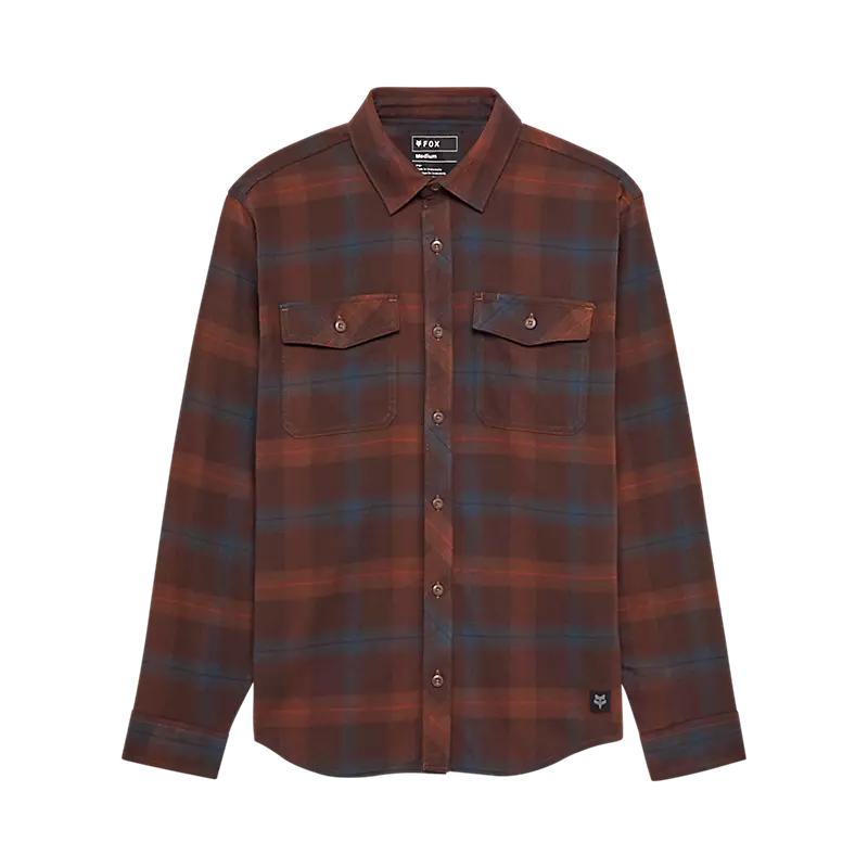 SURVIVALIST CORE FLANNEL