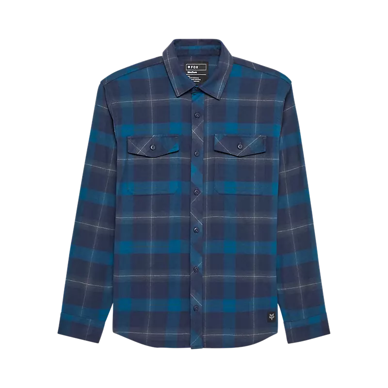 SURVIVALIST CORE FLANNEL