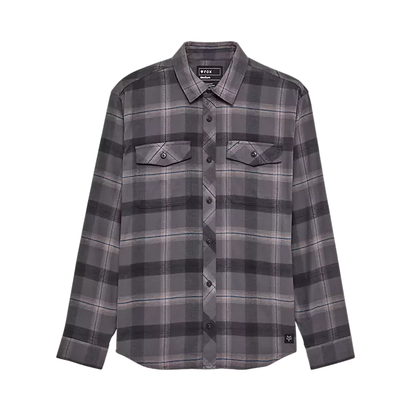 SURVIVALIST CORE FLANNEL