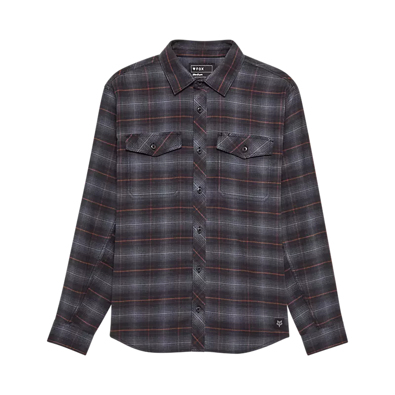 SURVIVALIST STRETCH FLANNEL