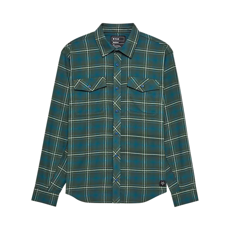 SURVIVALIST STRETCH FLANNEL
