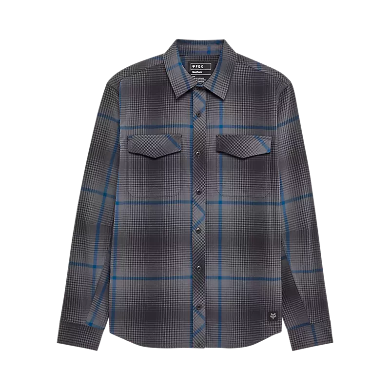 SURVIVALIST FIRE  FLANNEL