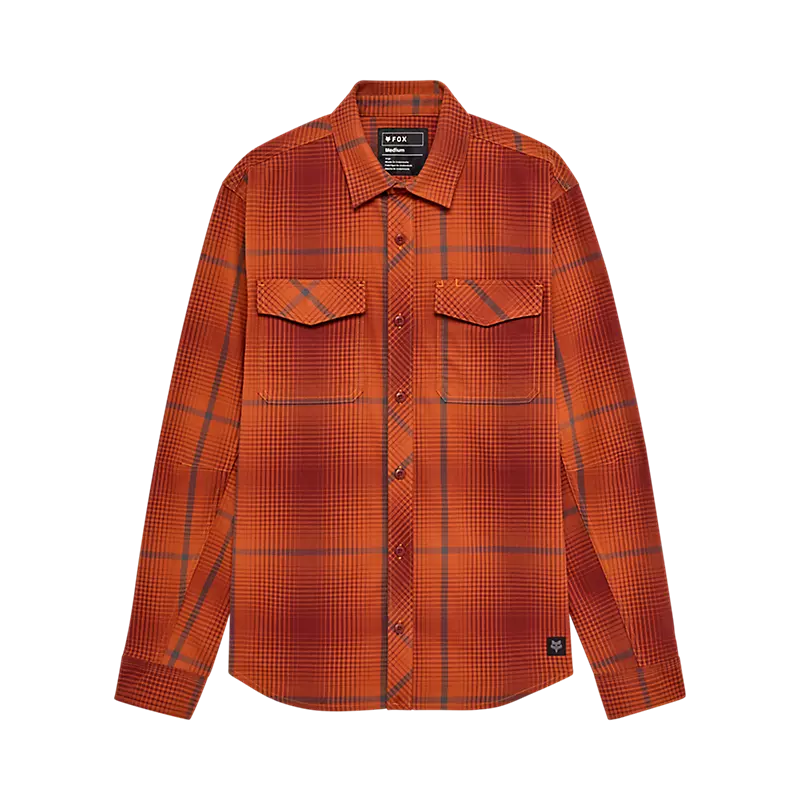 SURVIVALIST FIRE  FLANNEL