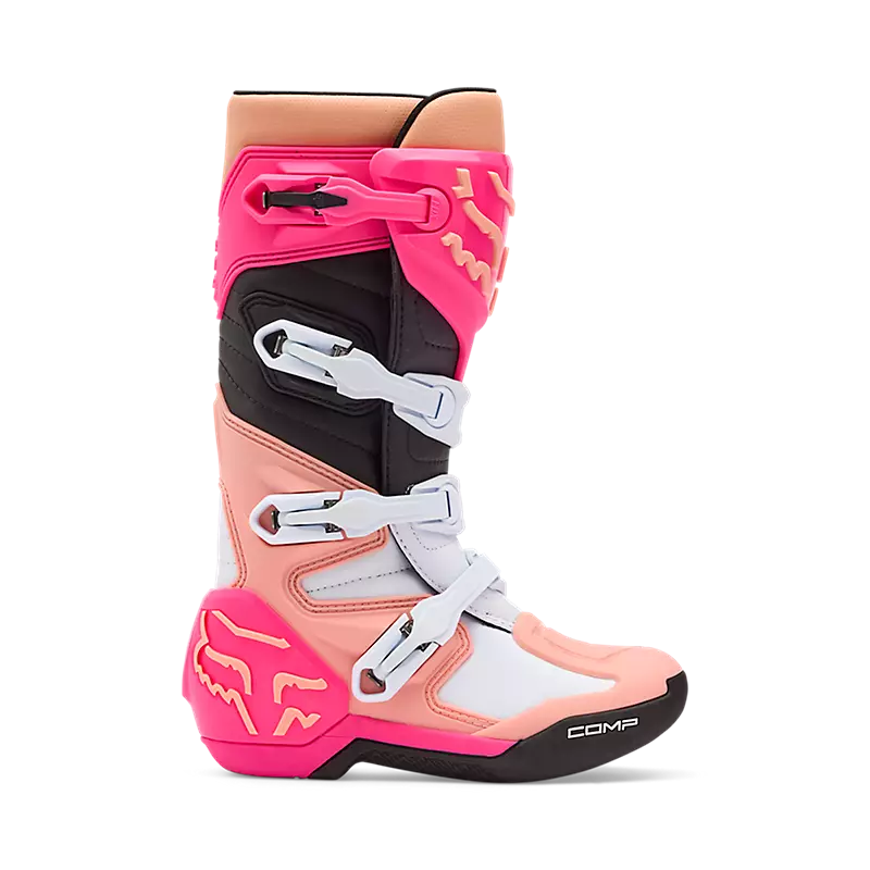 FOX - W COMP BOOT PINK