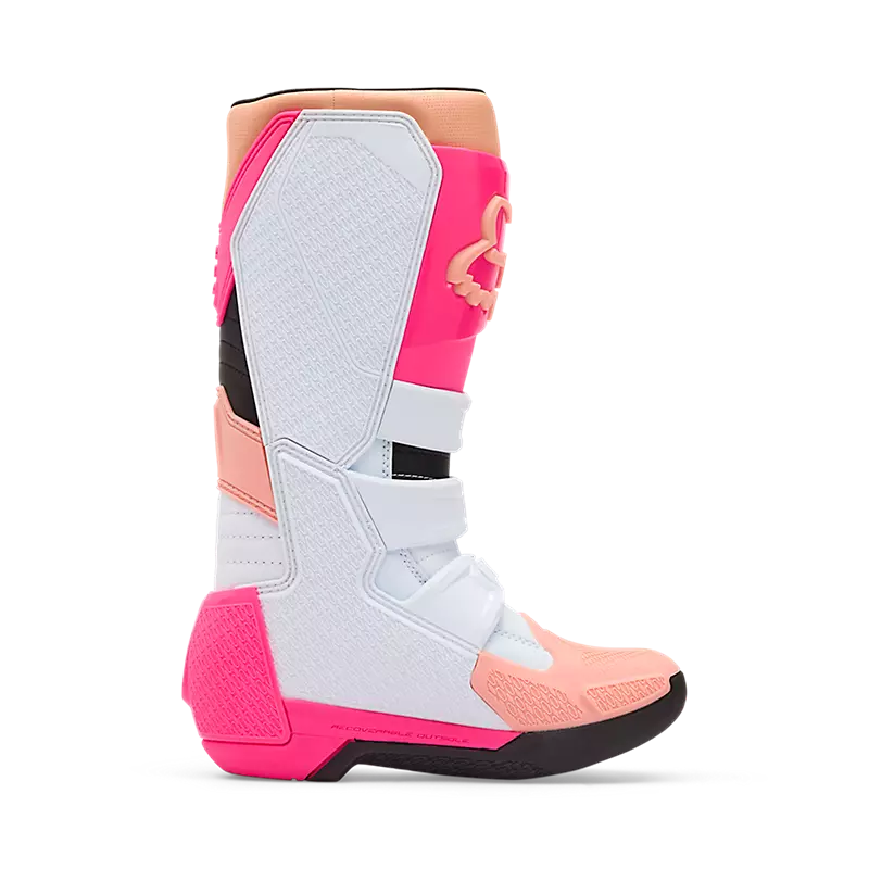 FOX - W COMP BOOT PINK