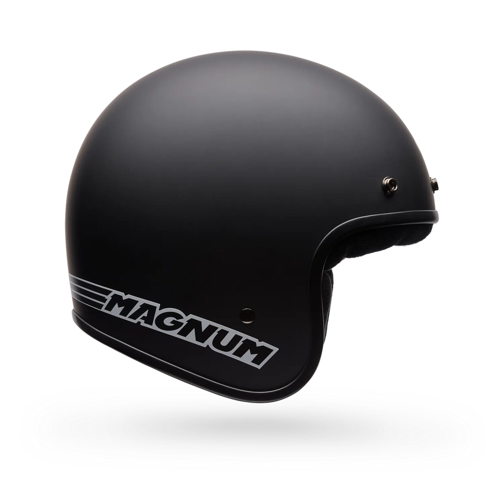 Magnum Matte Black