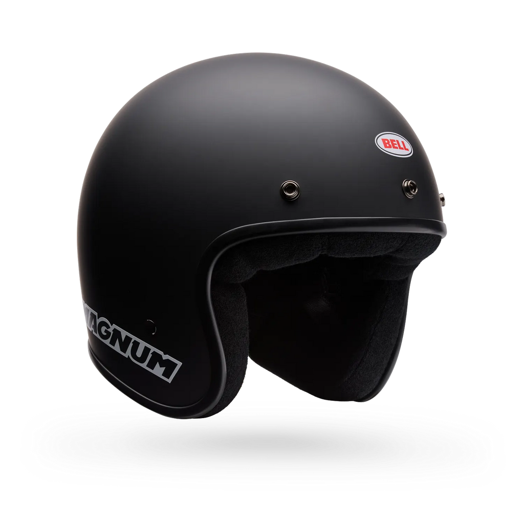 Magnum Matte Black