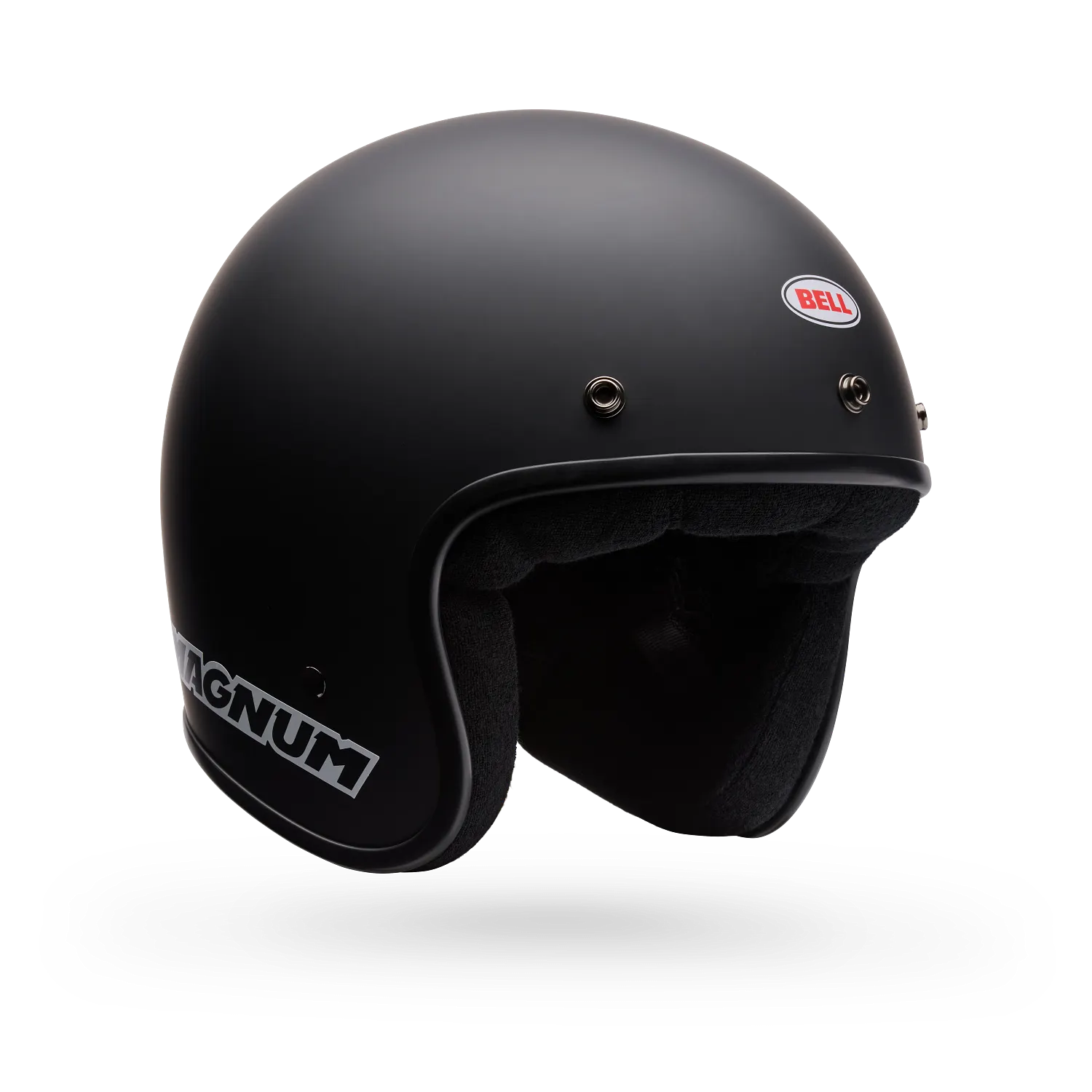 Magnum Matte Black