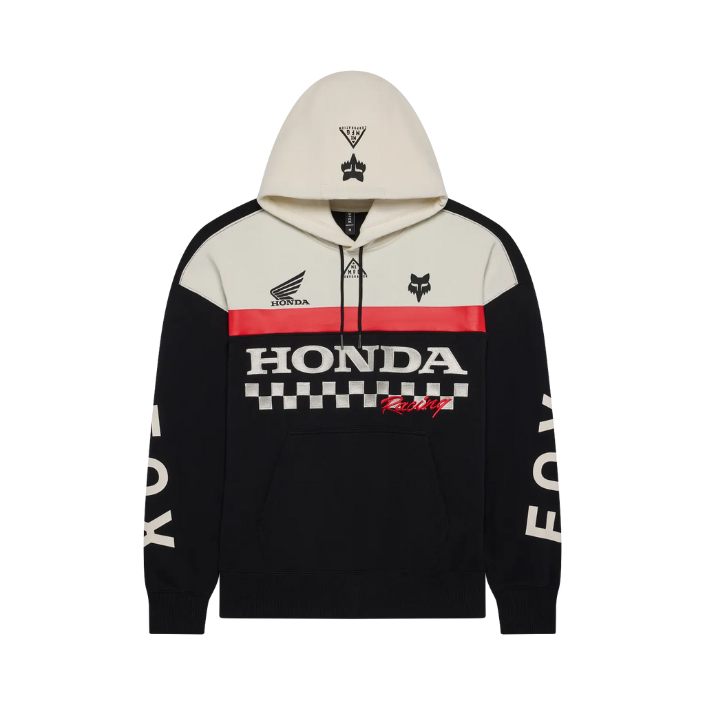 Honda Heavyweight Fleece Pullover