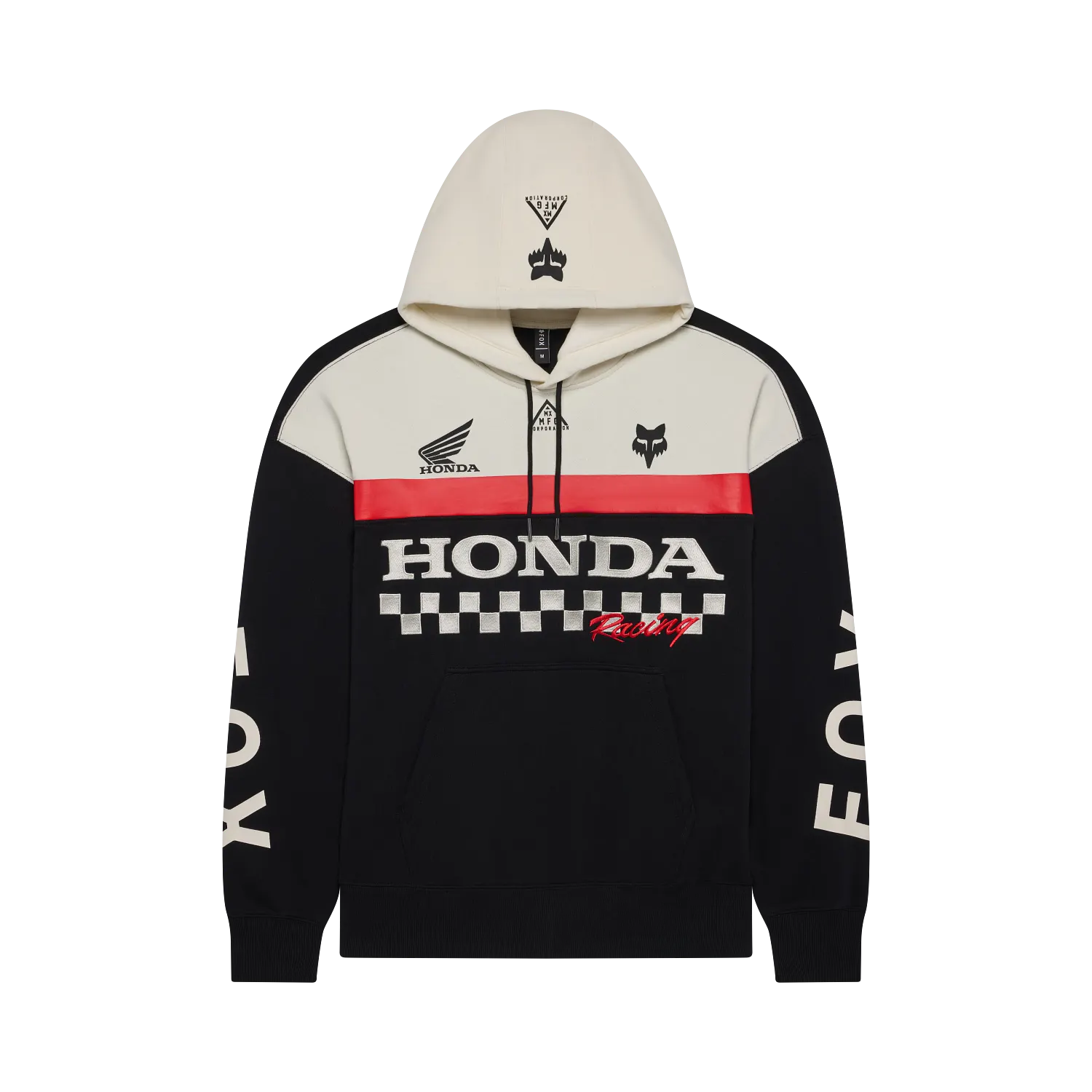 Honda Heavyweight Fleece Pullover