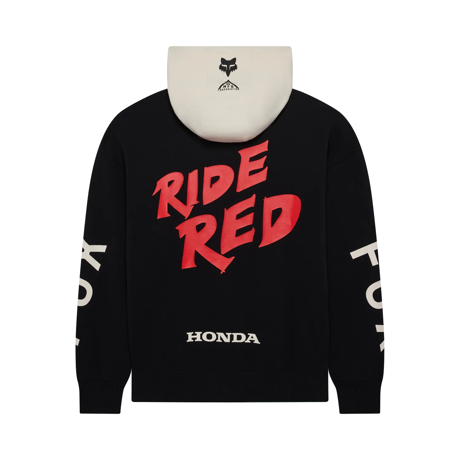 Honda Heavyweight Fleece Pullover