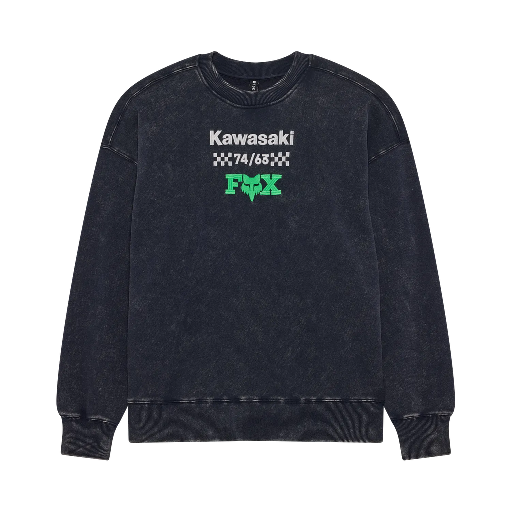 Kawi Heavyweight Fleece Crew