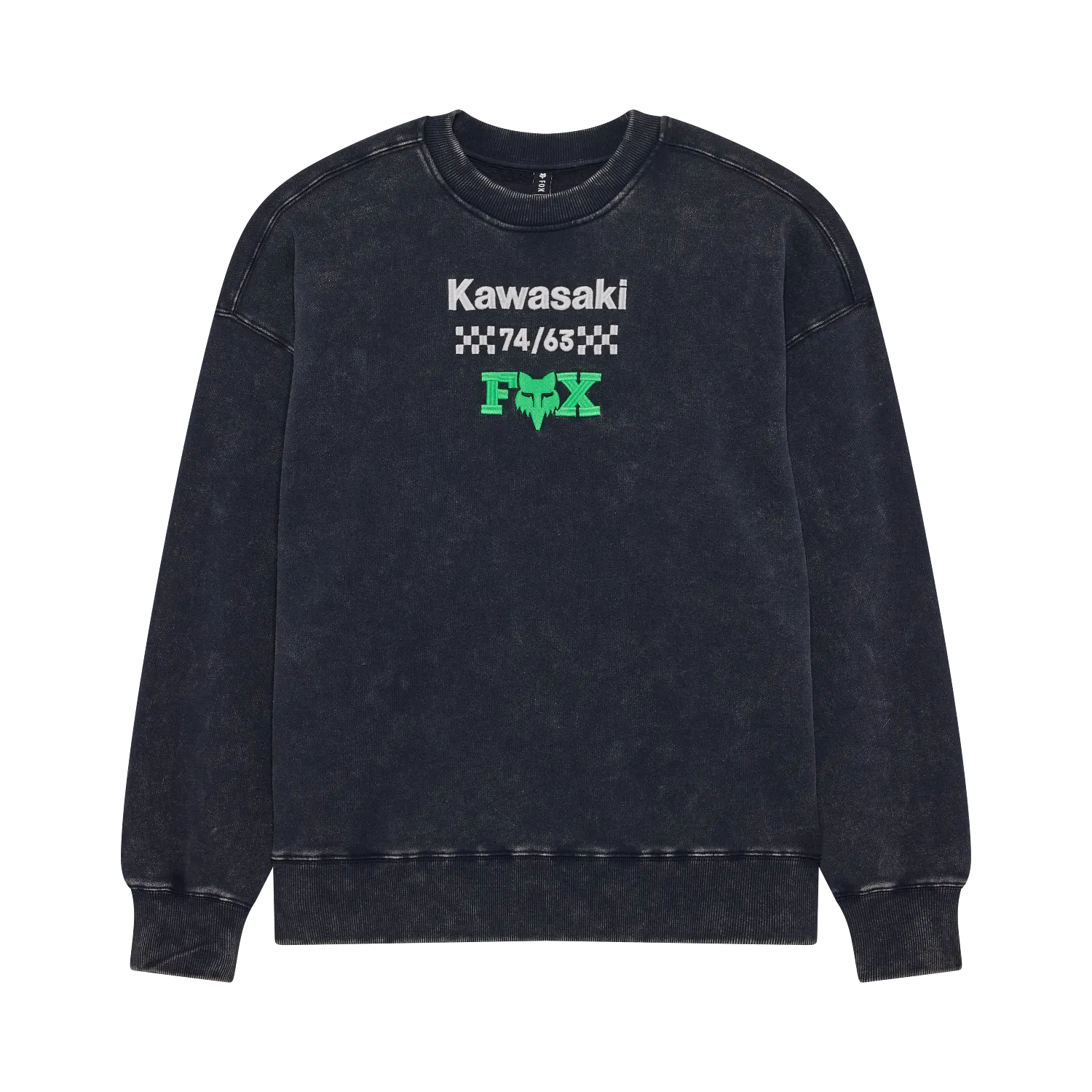 Kawi Heavyweight Fleece Crew