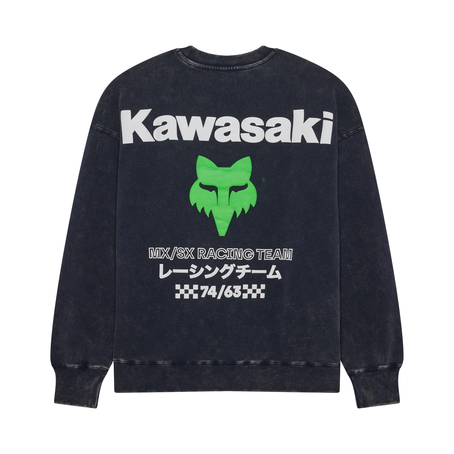 Kawi Heavyweight Fleece Crew
