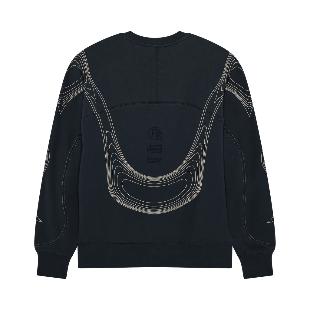 Vision Fleece Crew