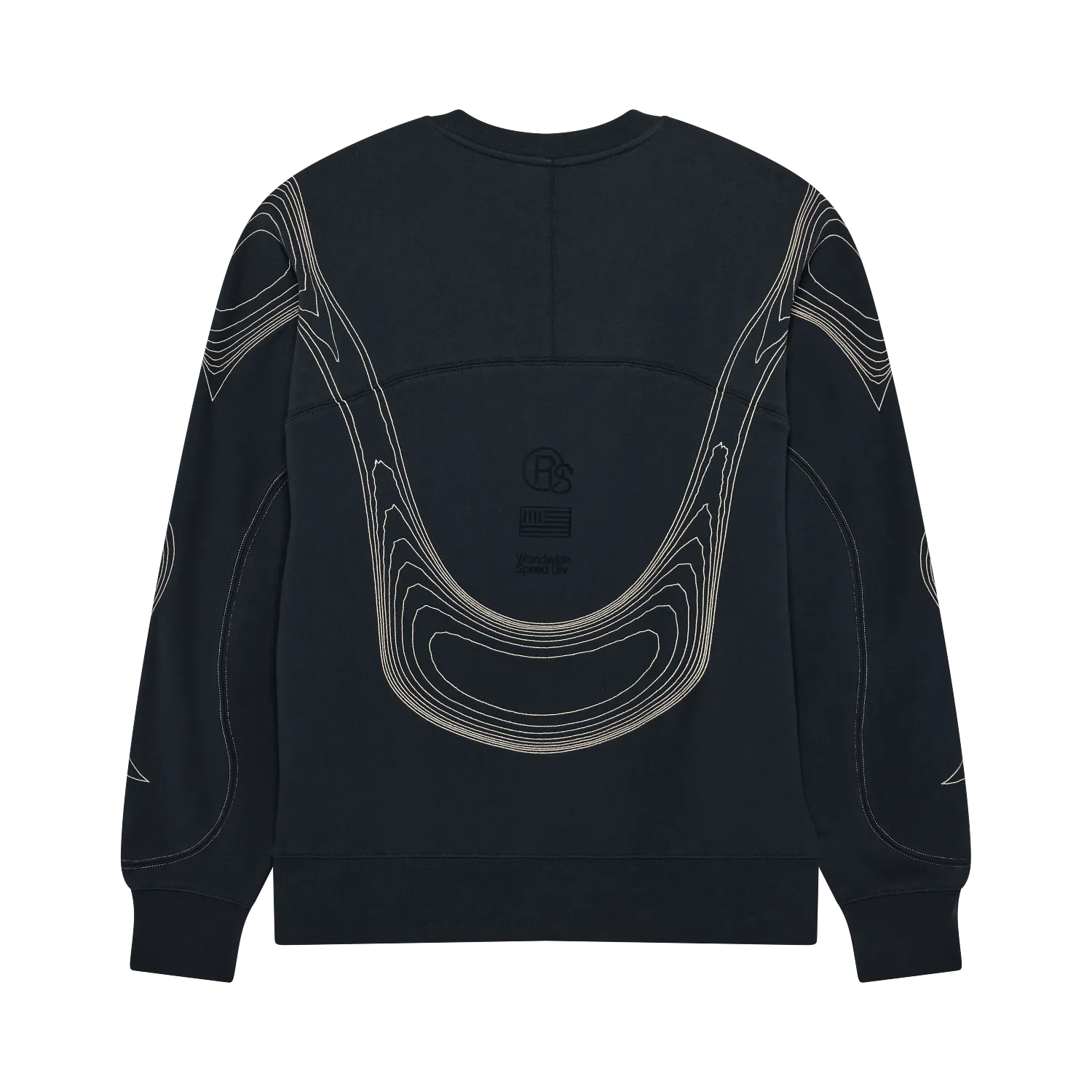 Vision Fleece Crew
