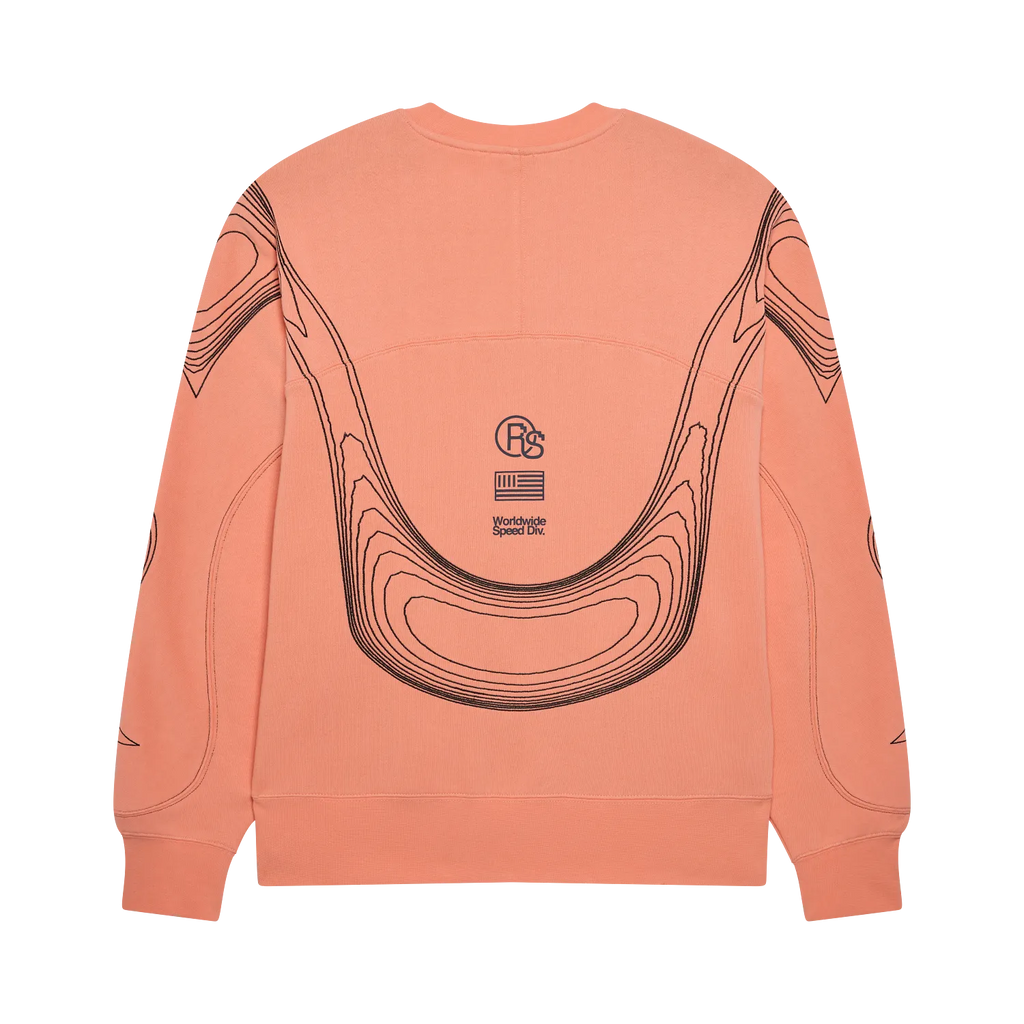 Vision Fleece Crew