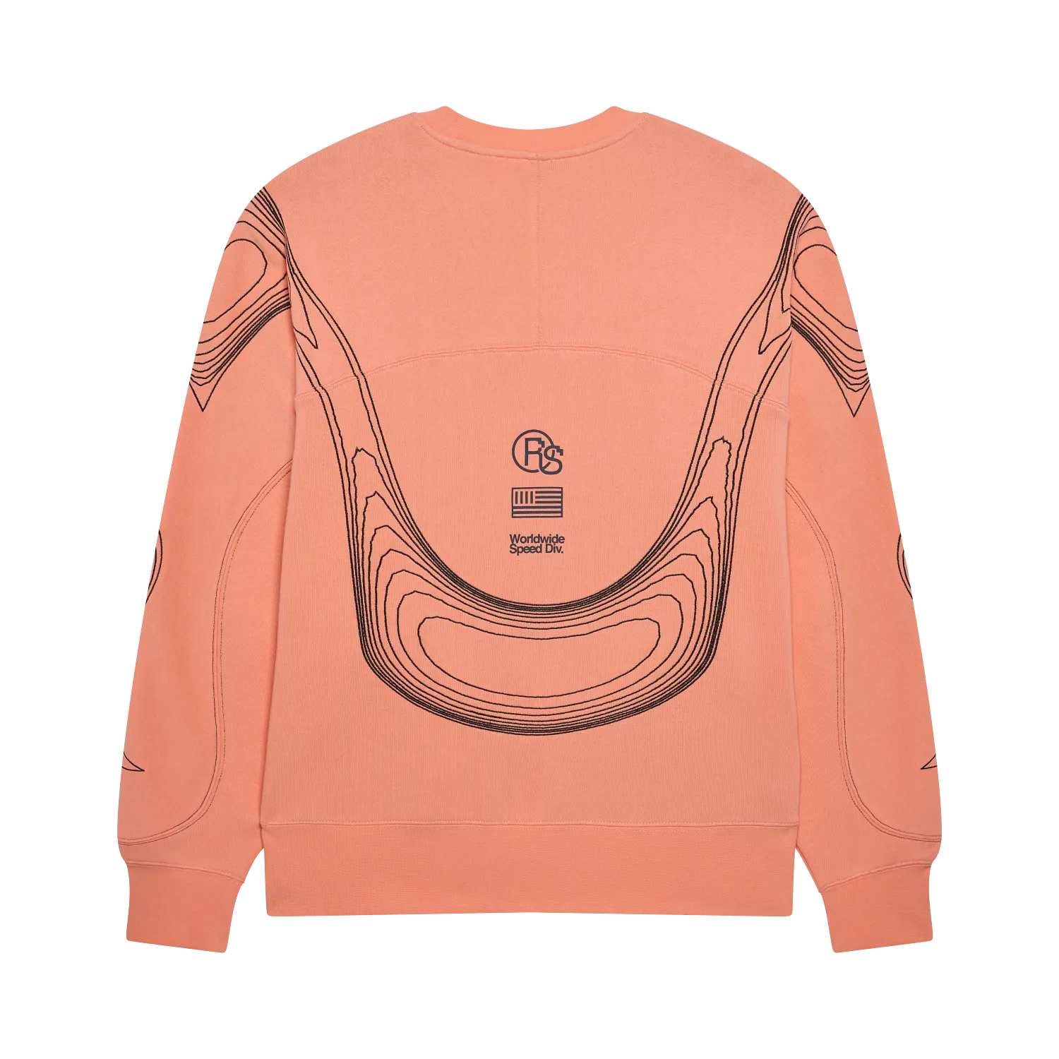 Vision Fleece Crew