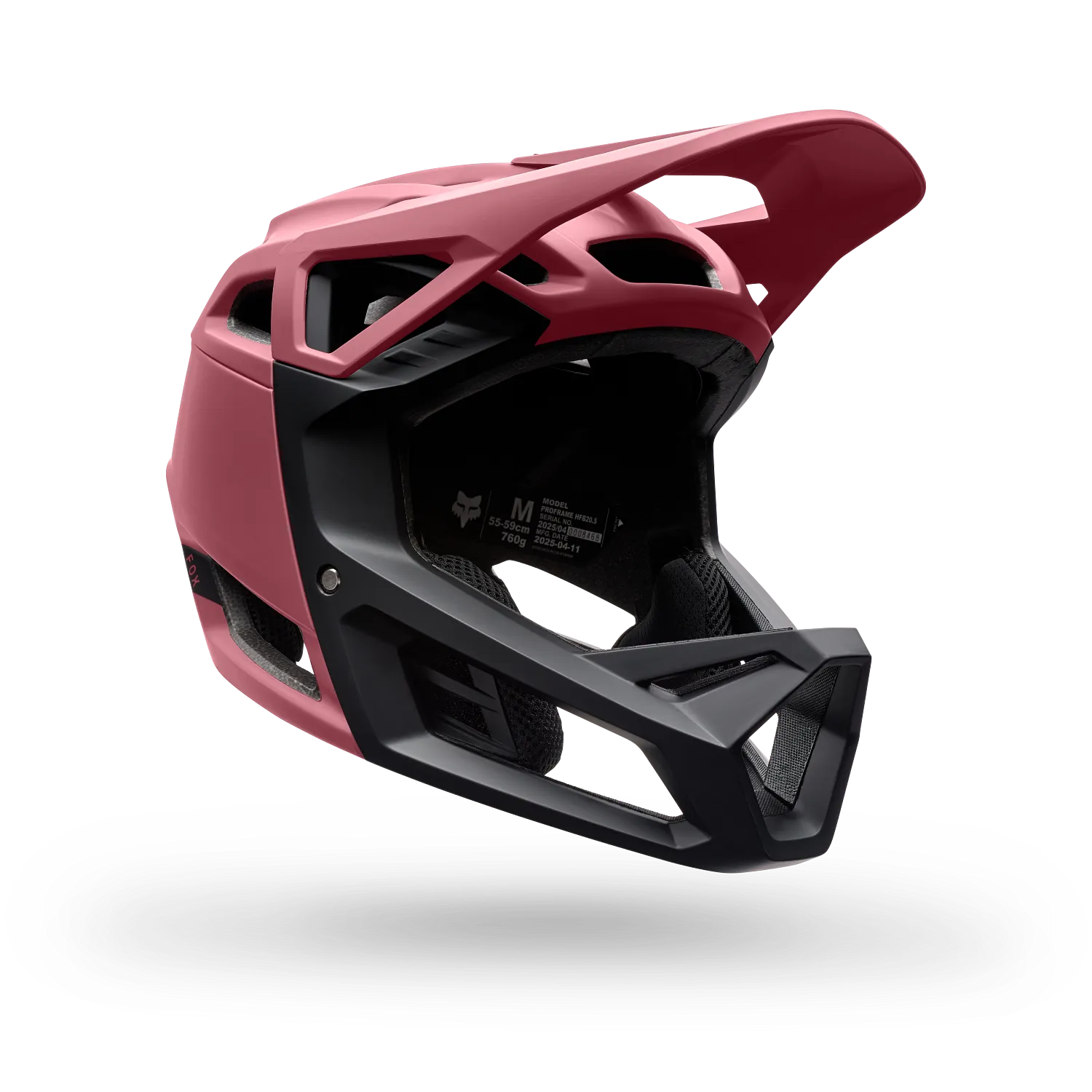 Youth Proframe Solid Berry
