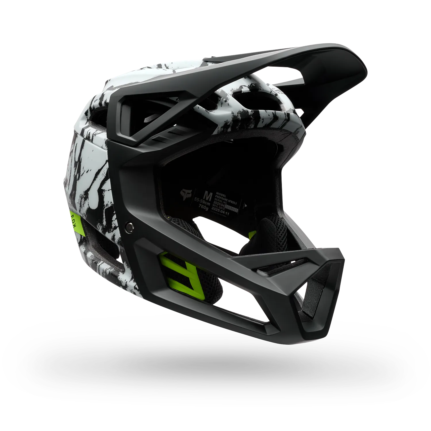Youth Proframe Thrive White