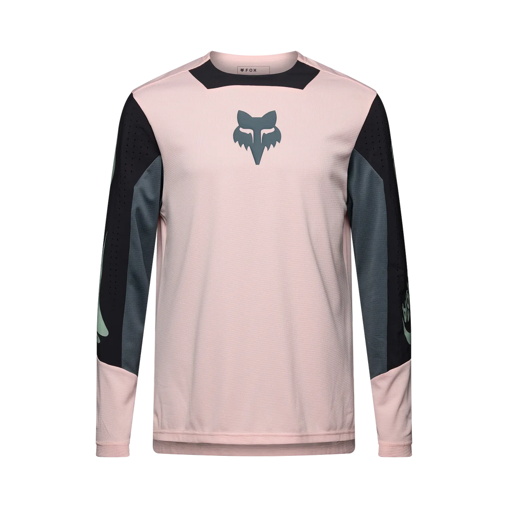 Defend Long Sleeve Jersey Creation