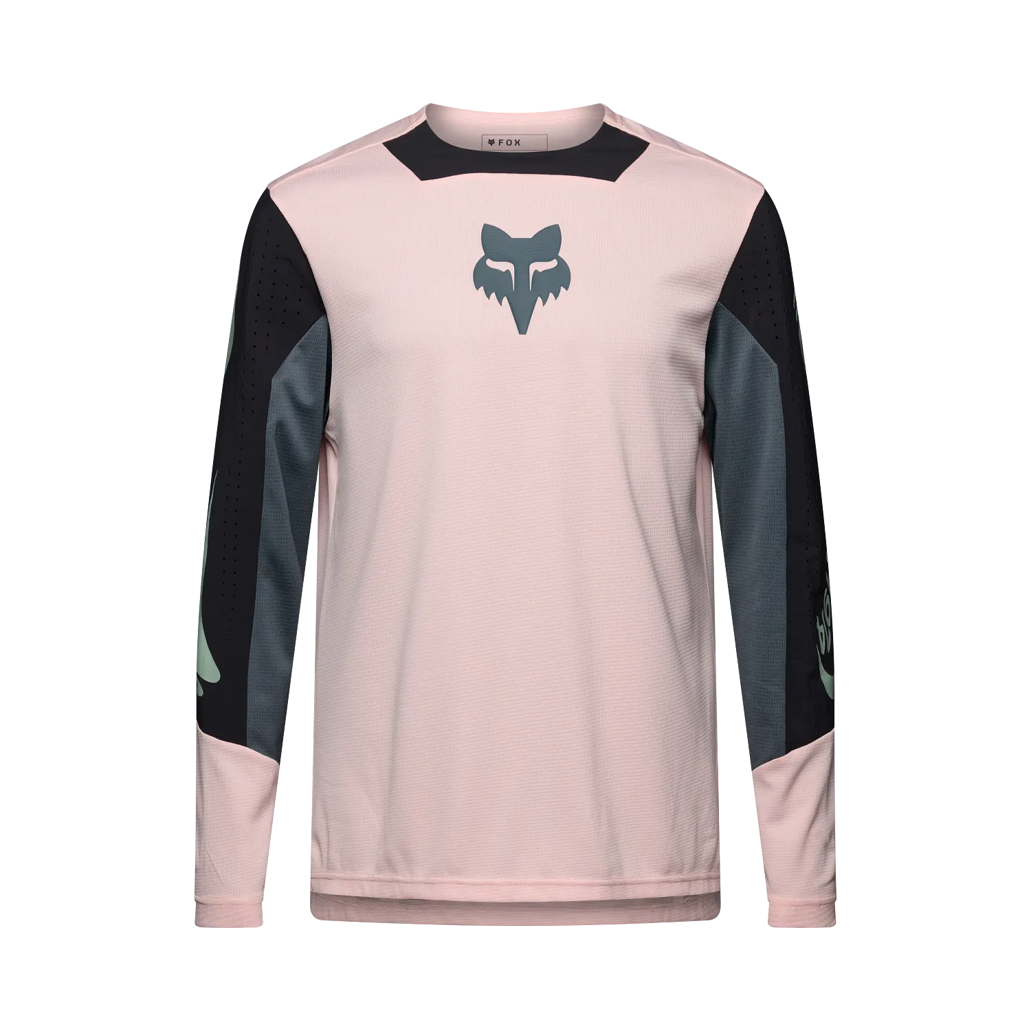 Defend Long Sleeve Jersey Creation