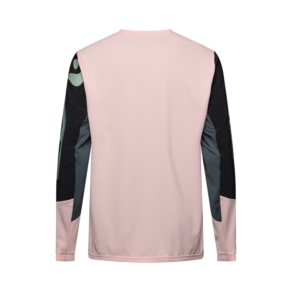 Defend Long Sleeve Jersey Creation