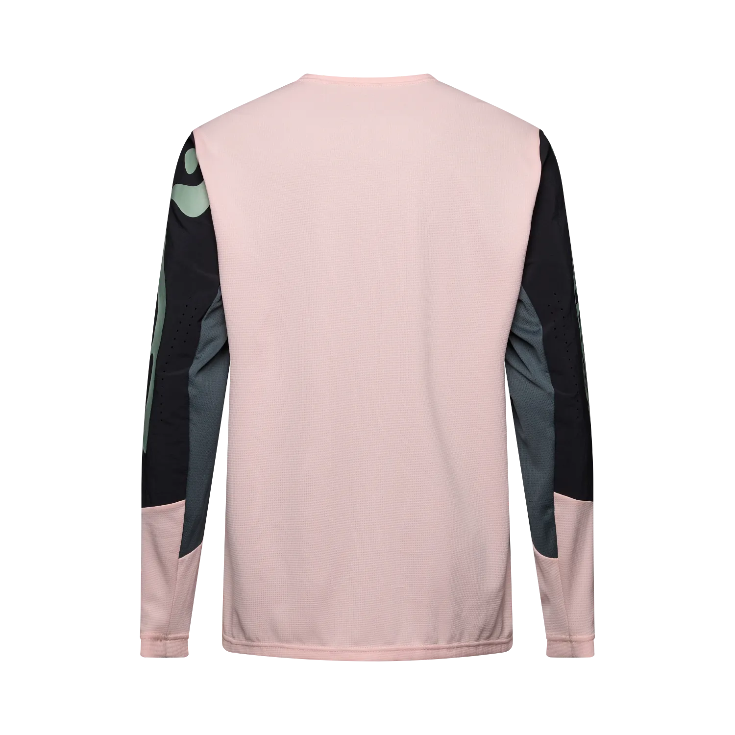 Defend Long Sleeve Jersey Creation