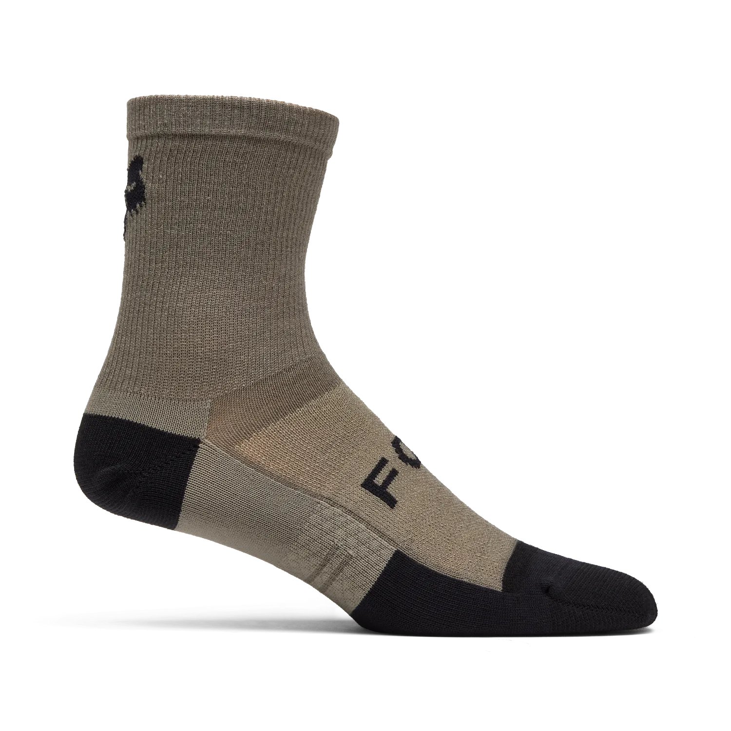 6" Flexair Merino Sock