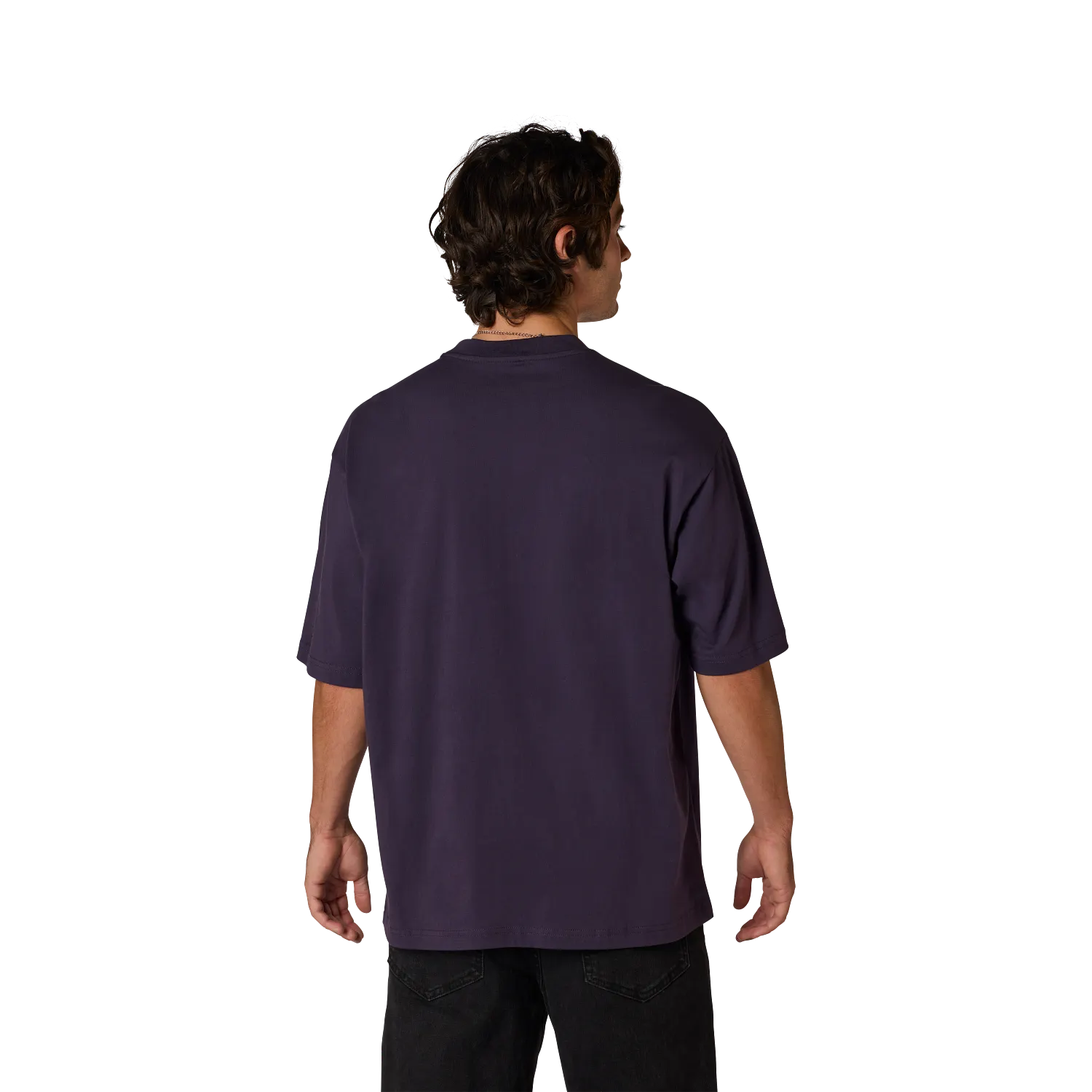Image Print Midweight Tee