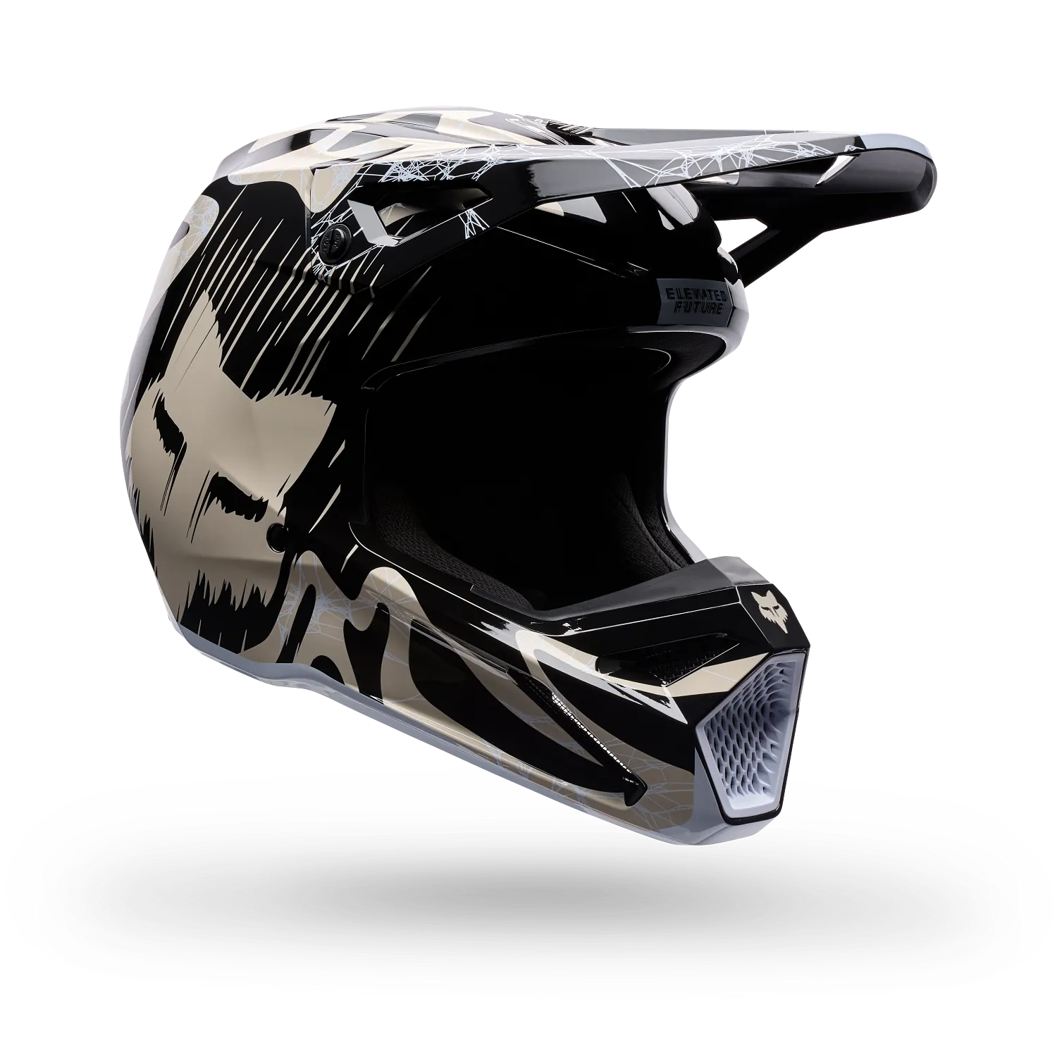 FOX - Youth V1 Diffuse Special Edition Helmet