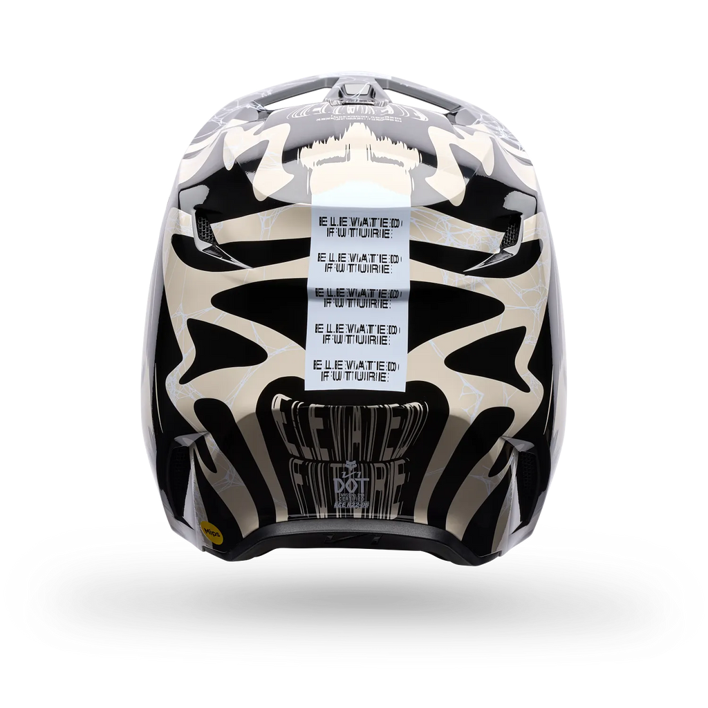 FOX - V1 Diffuse Special Edition Helmet