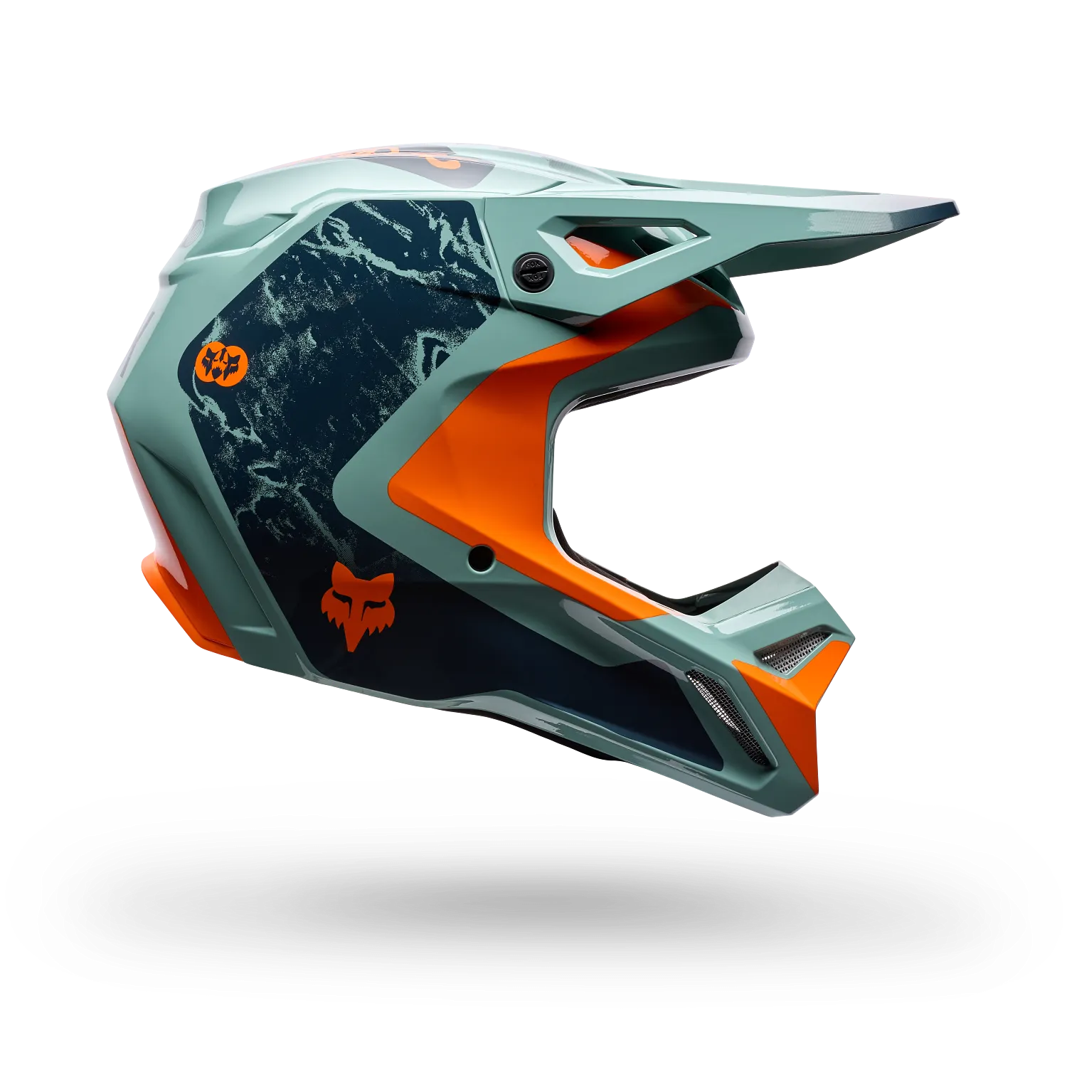 FOX - V1 Image Print Helmet