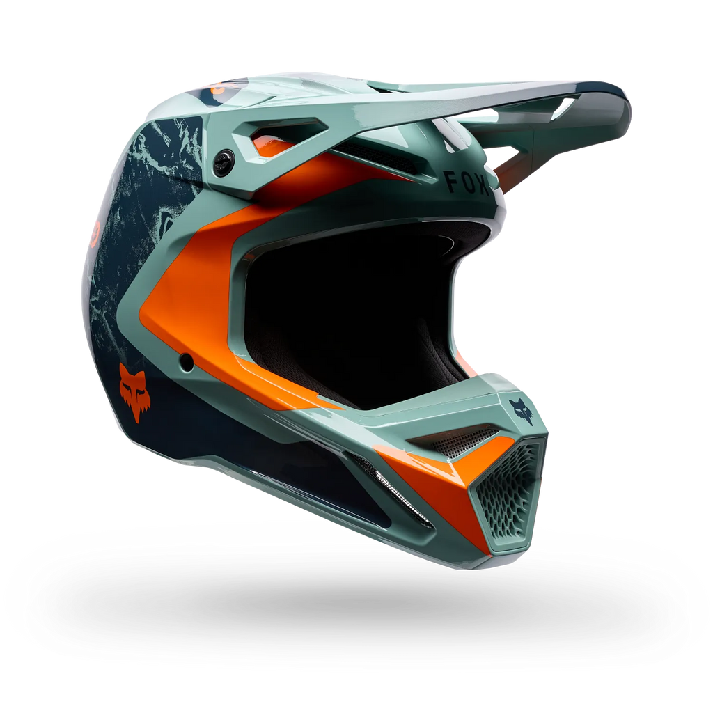 FOX - V1 Image Print Helmet