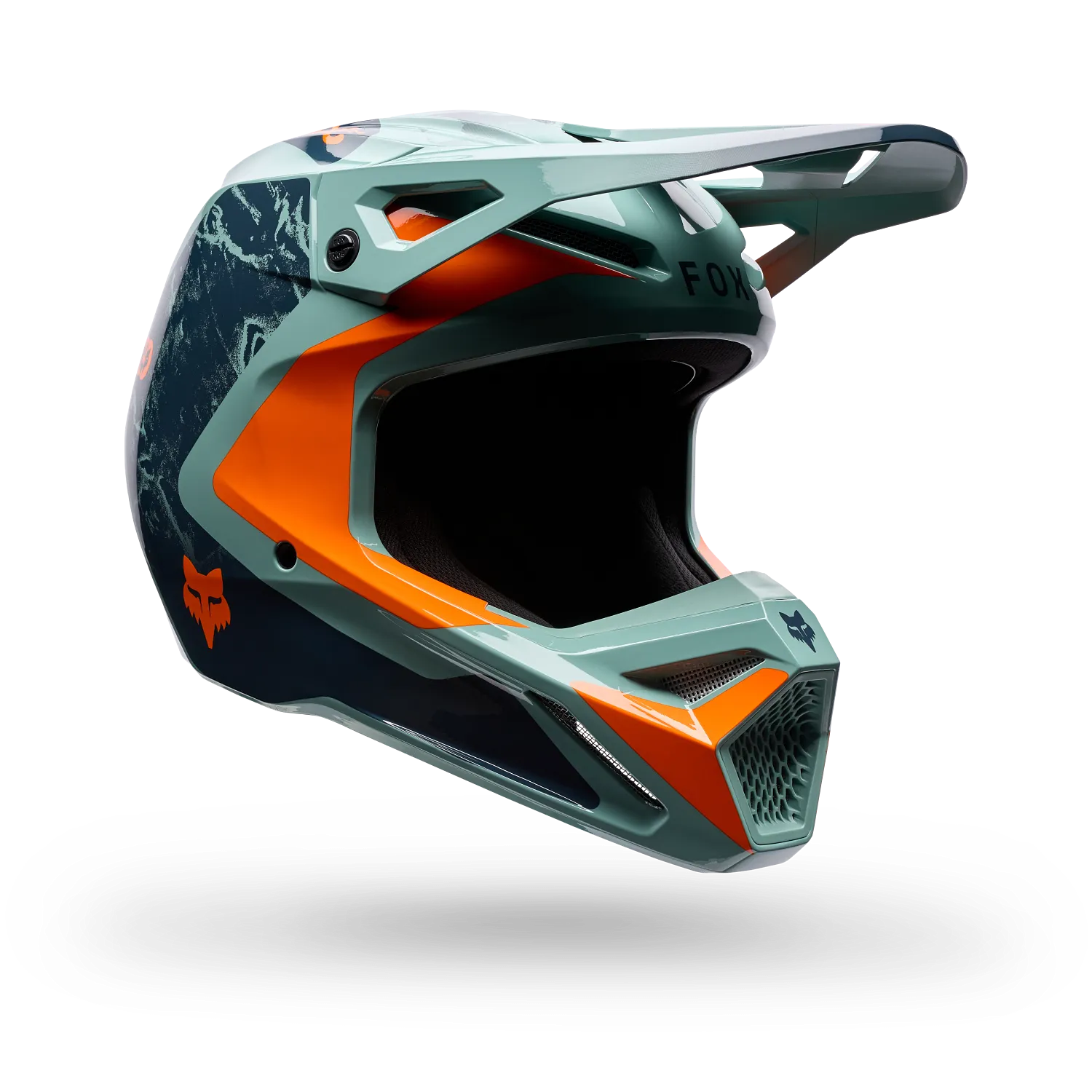 FOX - V1 Image Print Helmet