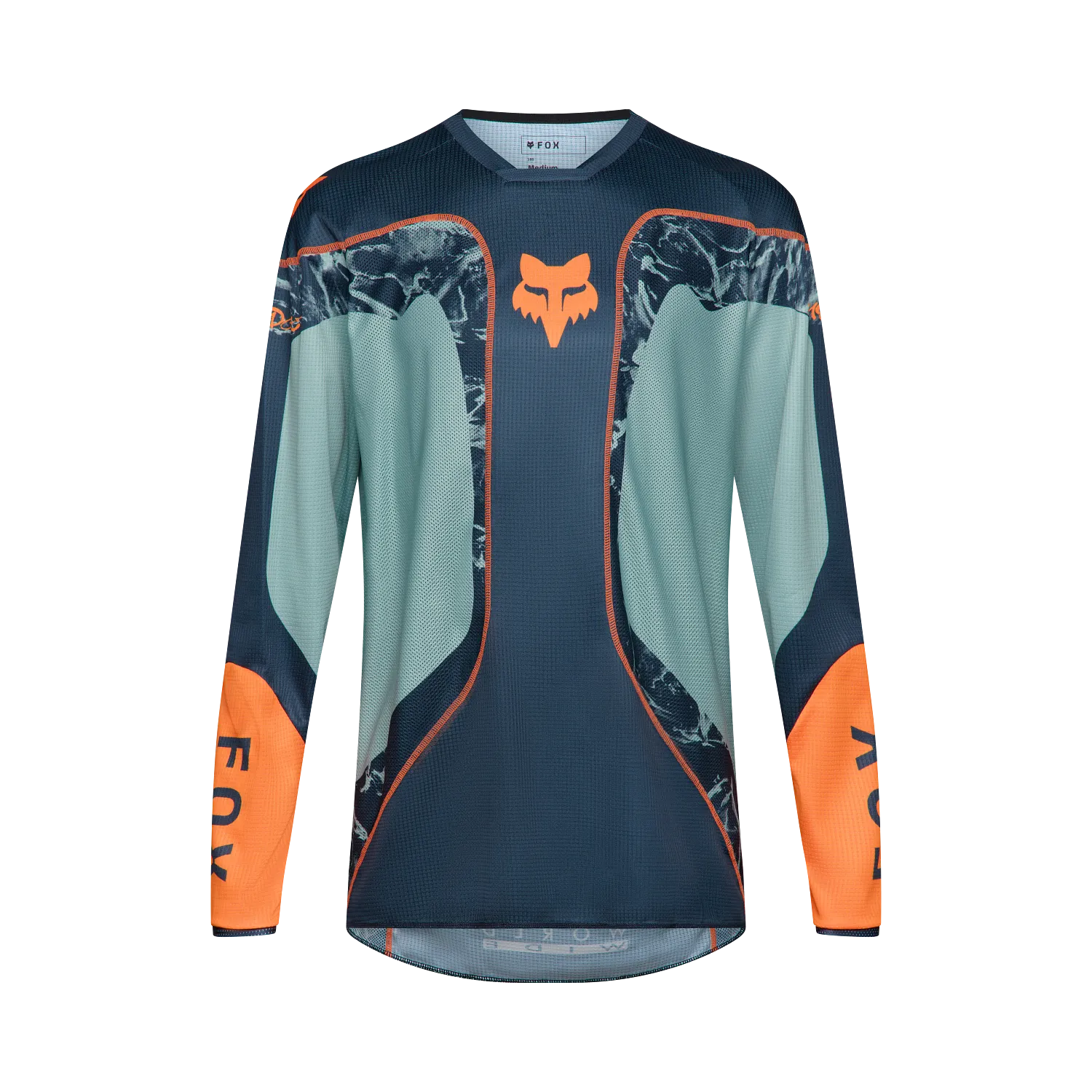180 Image Print Jersey