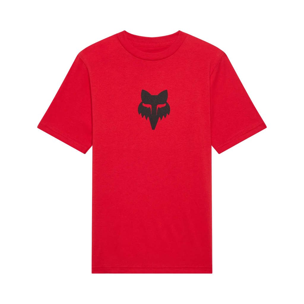 Youth Fox Head Tee