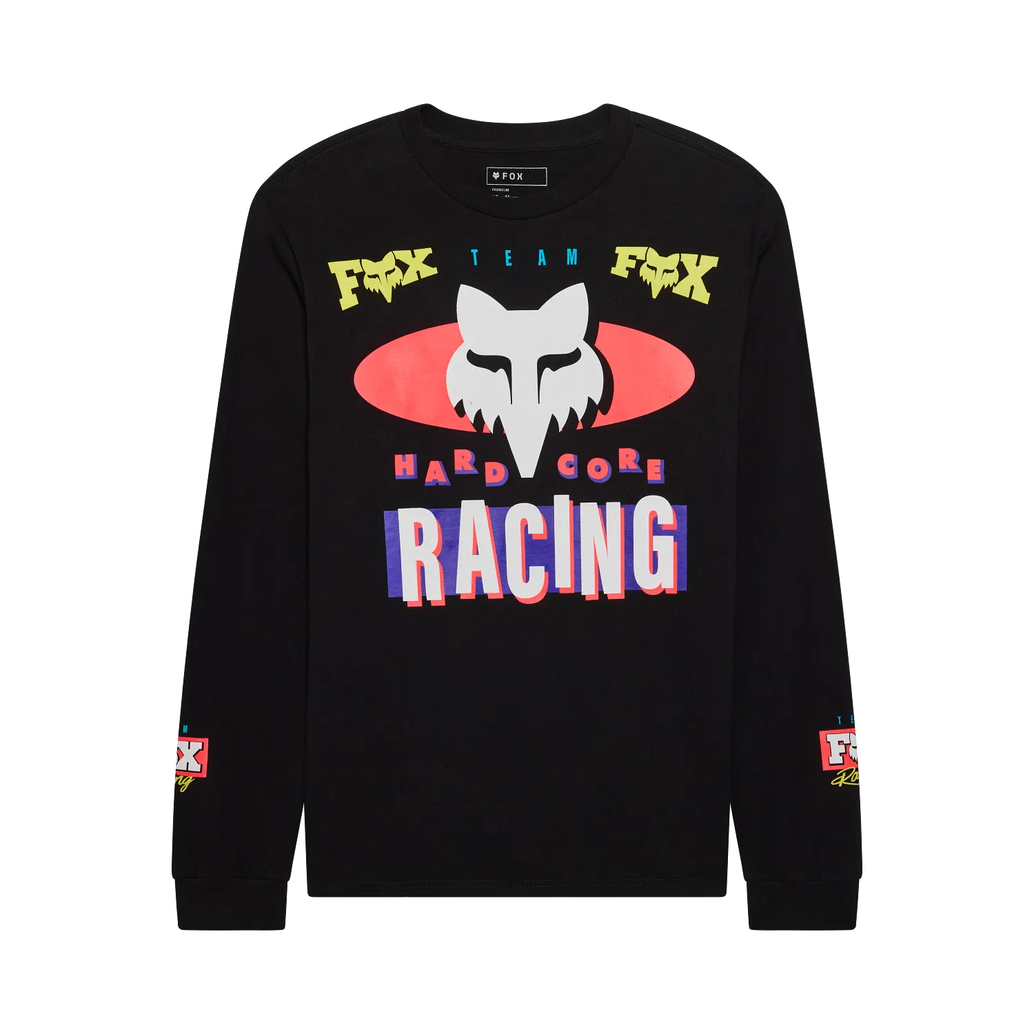 Hardcore 195 Original Long Sleeve Tee