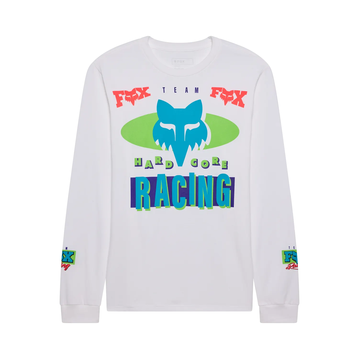 Hardcore 195 Original Long Sleeve Tee